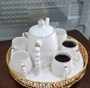 Milk And Tea Complet Set