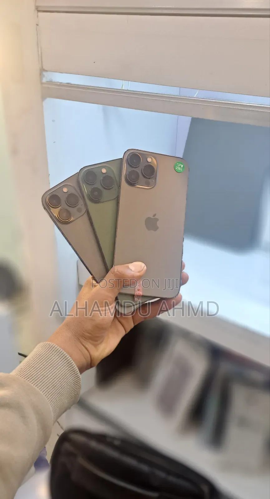 Apple iPhone 13 Pro Max 256 GB