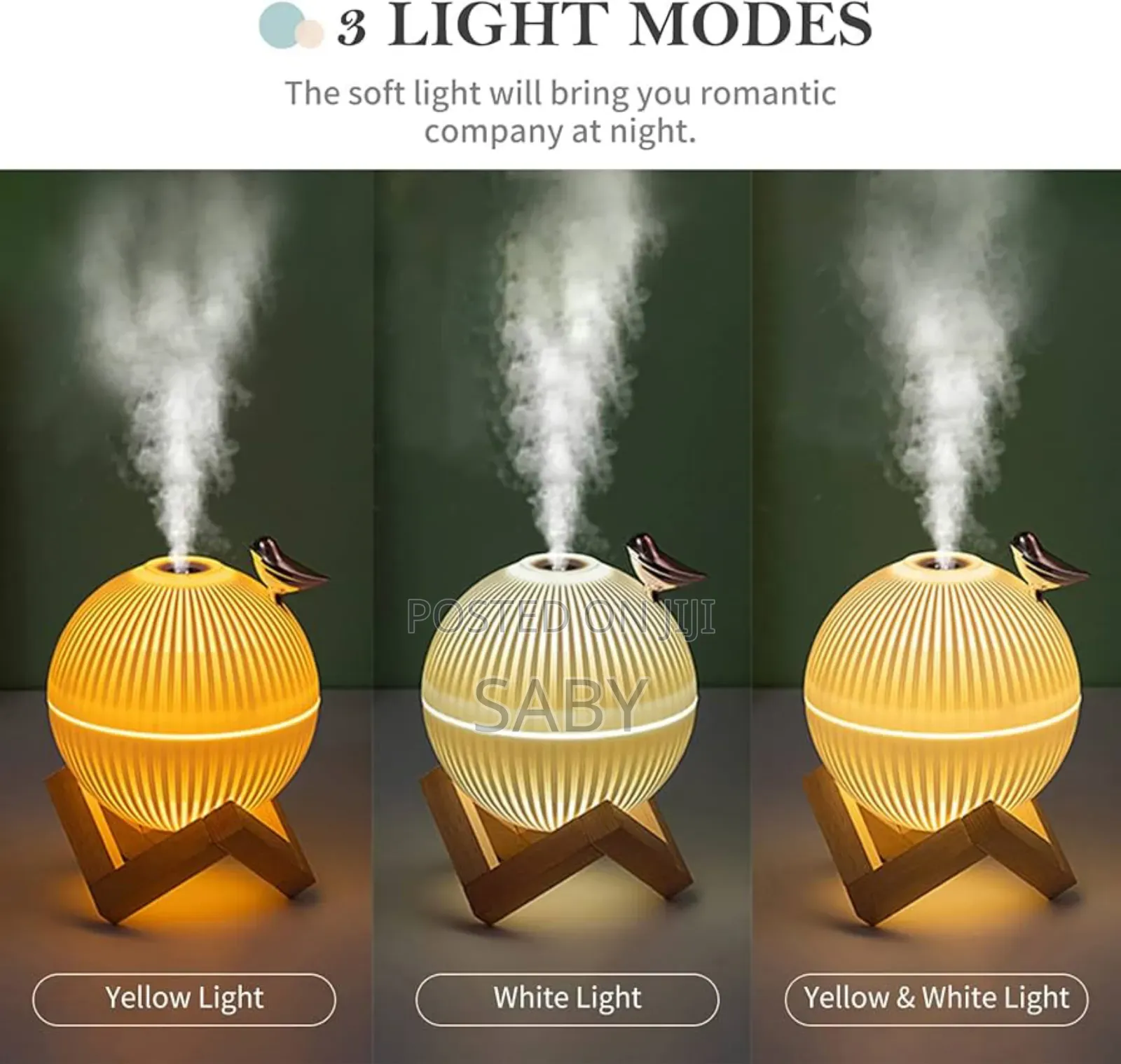 Lark Humidifier