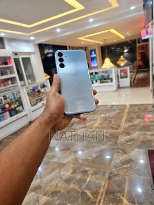 New Samsung Galaxy M15 128 GB Blue