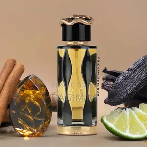 Lattafa Teraqi Intense