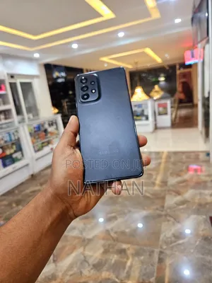 New Samsung Galaxy A53 5G 128 GB Black