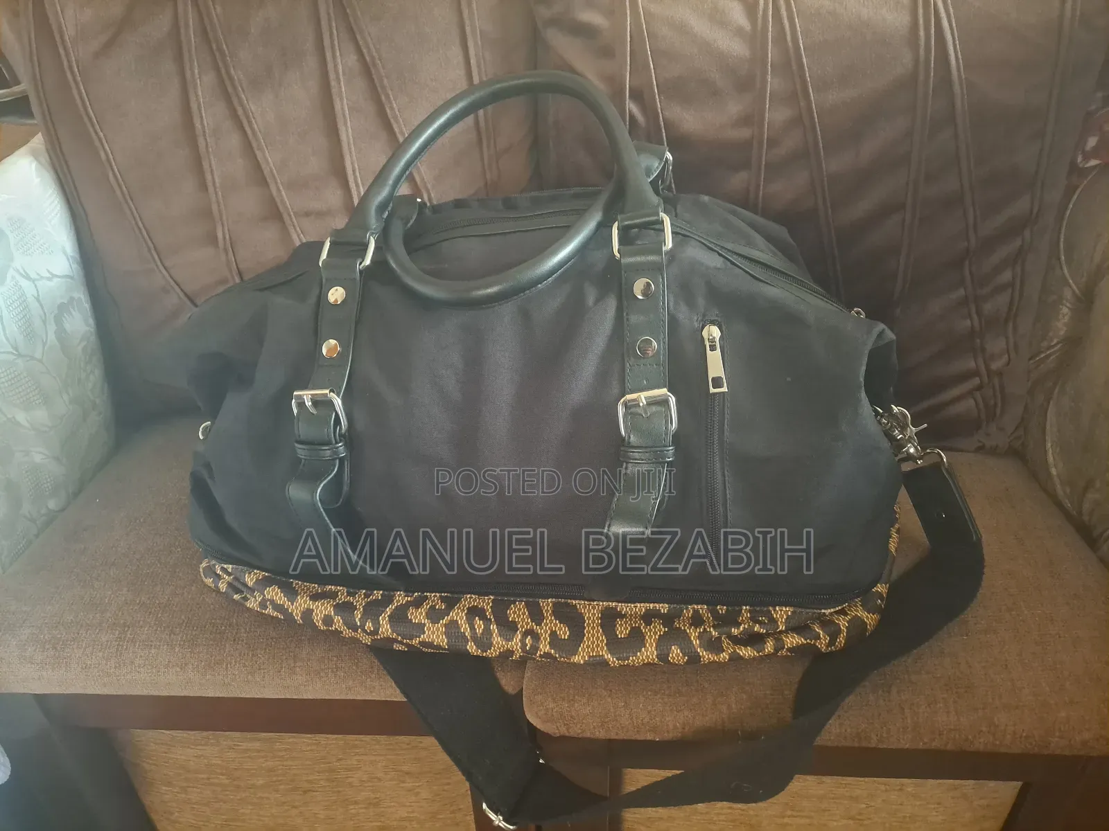 Bags and Luggages