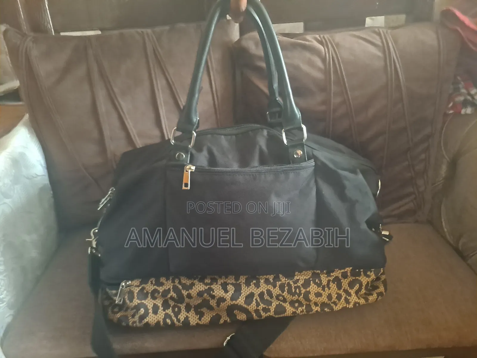 Bags and Luggages
