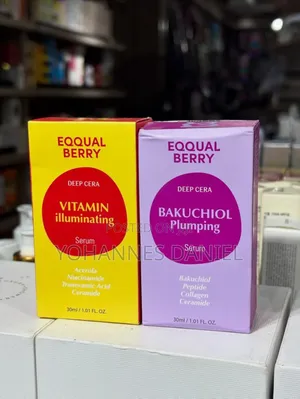 Equation Berry Vitamin C Illuminating Serum