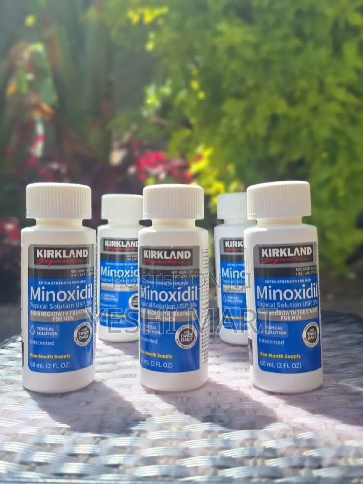 Hairgrow Minoxidil 5% ጥራቱን የጠበቀ የፀጉር ማሳደጊያ አቀረብንልዎ!! Minoxidil በቅርብ