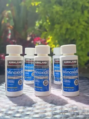 Hairgrow Minoxidil 5% ጥራቱን የጠበቀ የፀጉር ማሳደጊያ አቀረብንልዎ!! Minoxidil በቅርብ