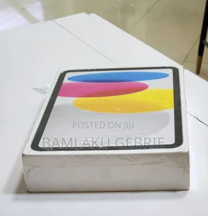 New Apple iPad (2022) 64 GB
