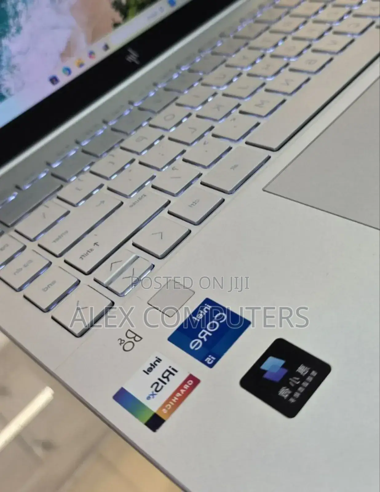 New Laptop HP Pavilion 15 16GB Intel Core I5 SSD 1T