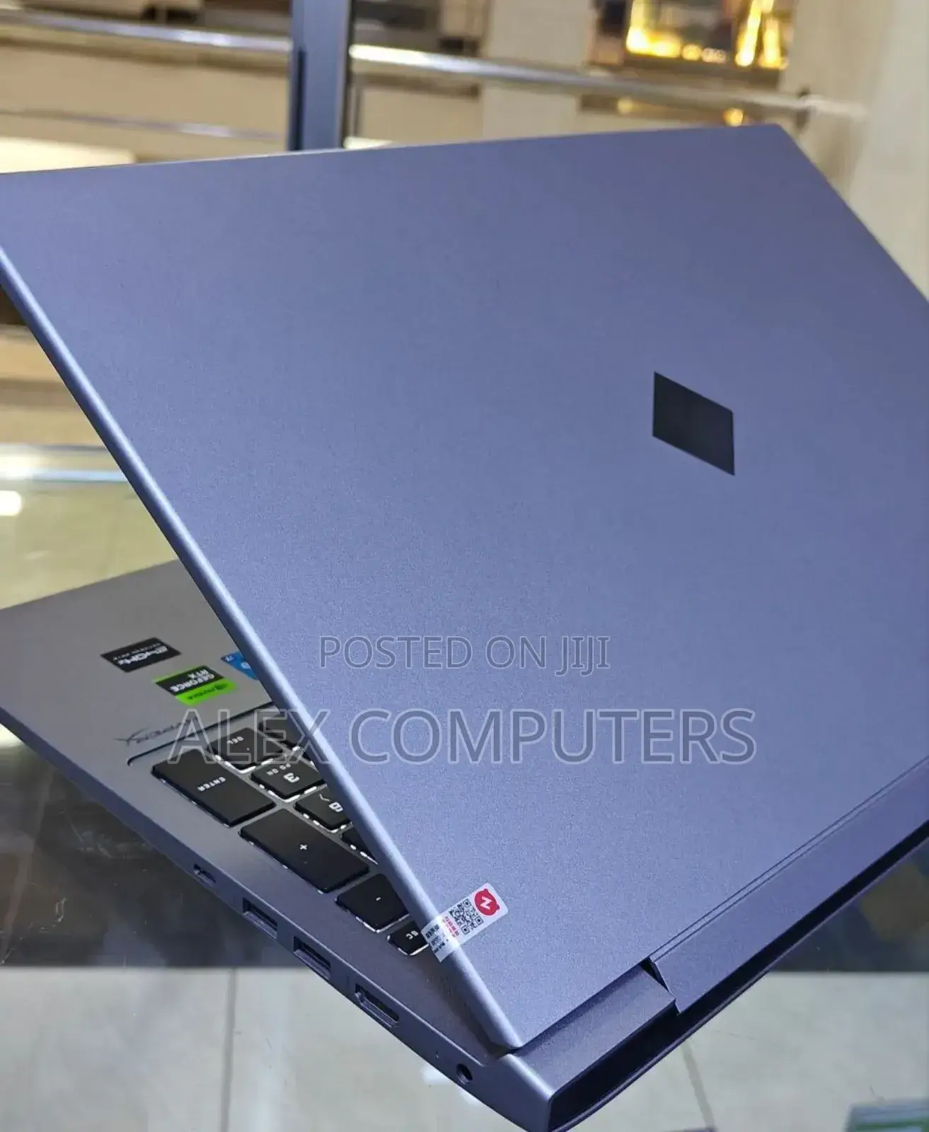 New Laptop HP Omen 16 16GB Intel Core I7 SSD 1T