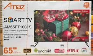 Amaz 65"Tv
