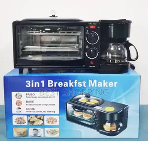 3 In 1 Breakfast Maker
