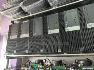 Desktop Computer Dell OptiPlex 7060 8GB Intel Core i5 HDD 1T