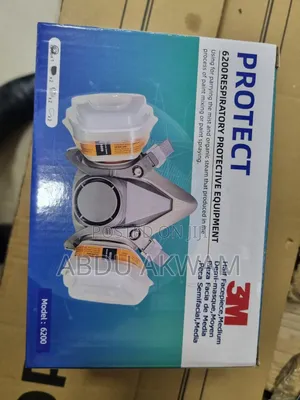 Protect Mask 3m