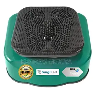 Blood Circulatory Massager የደም ግፊት ኮሌስትሮል ስኳርና ለሪህ ታማሚዎች አስፈላጊ ማሽን