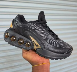 Nike Air Max Dn On Hands (With Free Delivery)