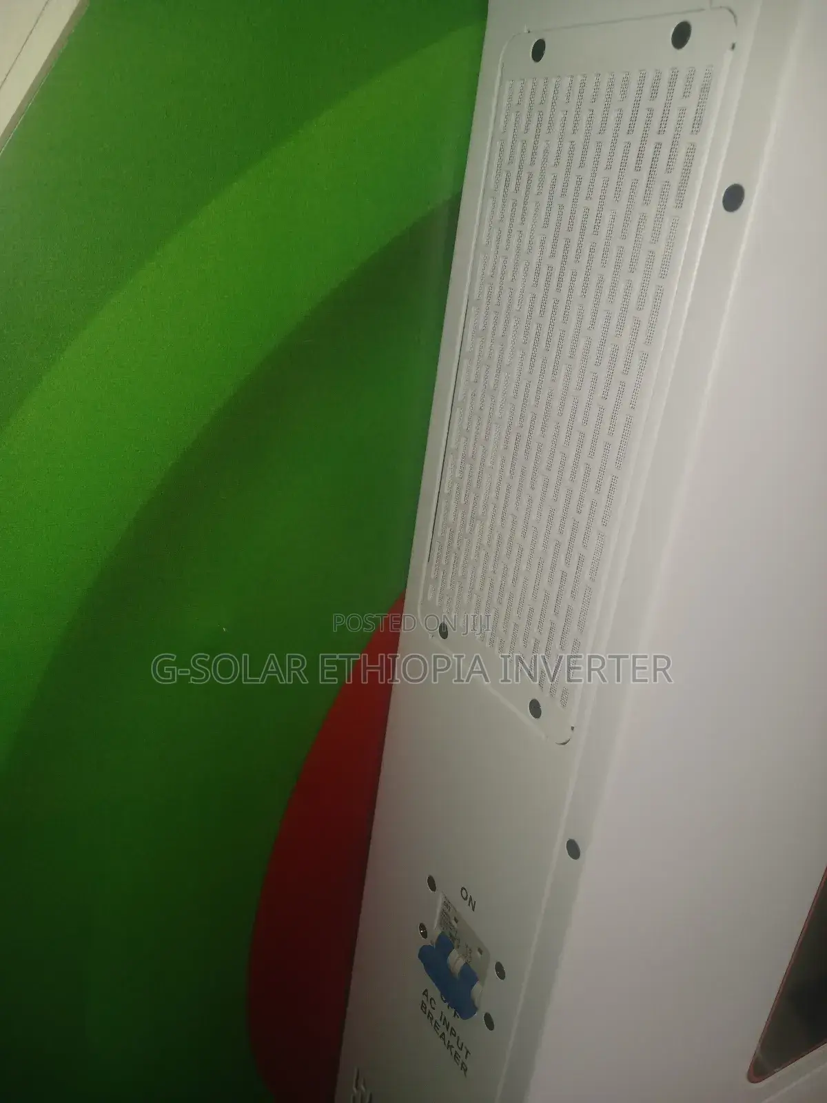 5kw Srne Hybrid Solar System – Reliable Power for Your Home Business