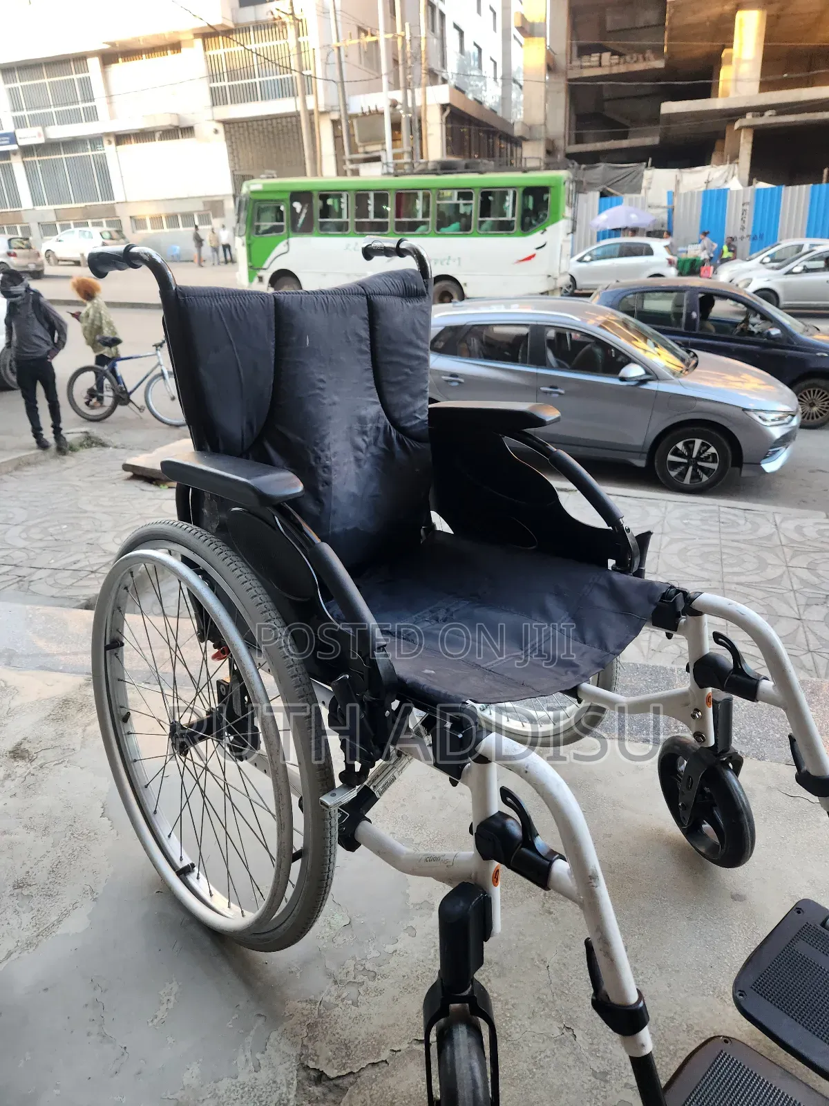 Wheelchair፮¤Wheelchair^፰wheelchair¢፬wheelvhair ዊልቸር የሚታጠፍ Wheelvhair