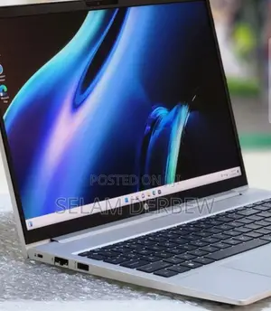 New Laptop HP ProBook 450 16GB Intel Core I7 SSD 512GB