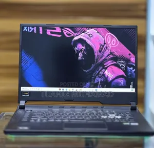 New Laptop Asus ROG Strix G15 16GB Intel Core I7 SSD 512GB