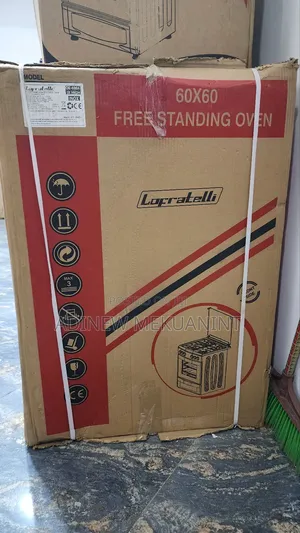 Stand Ovens