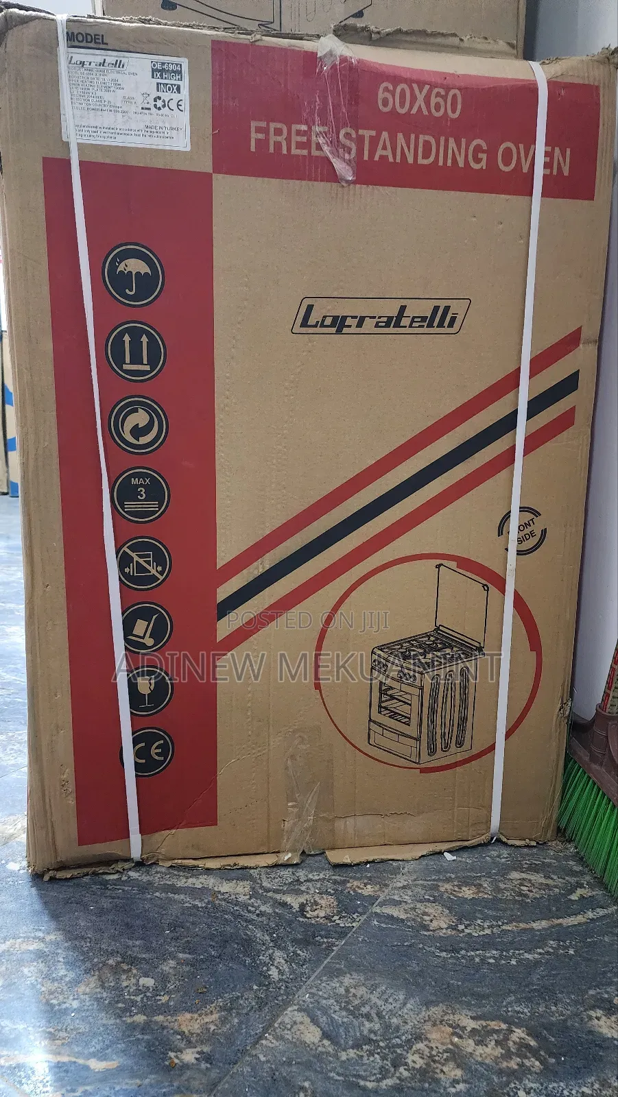 Stand Ovens