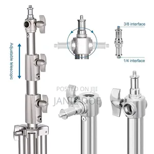 Aluminium 3 Meters Long Light Stand
