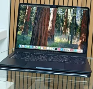 New Laptop Apple MacBook Air 2024 M3 13-Inch 8GB Apple M3 SSD 256GB