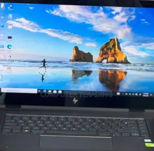 New Laptop HP Spectre X360 16GB Intel Core I7 SSD 512GB