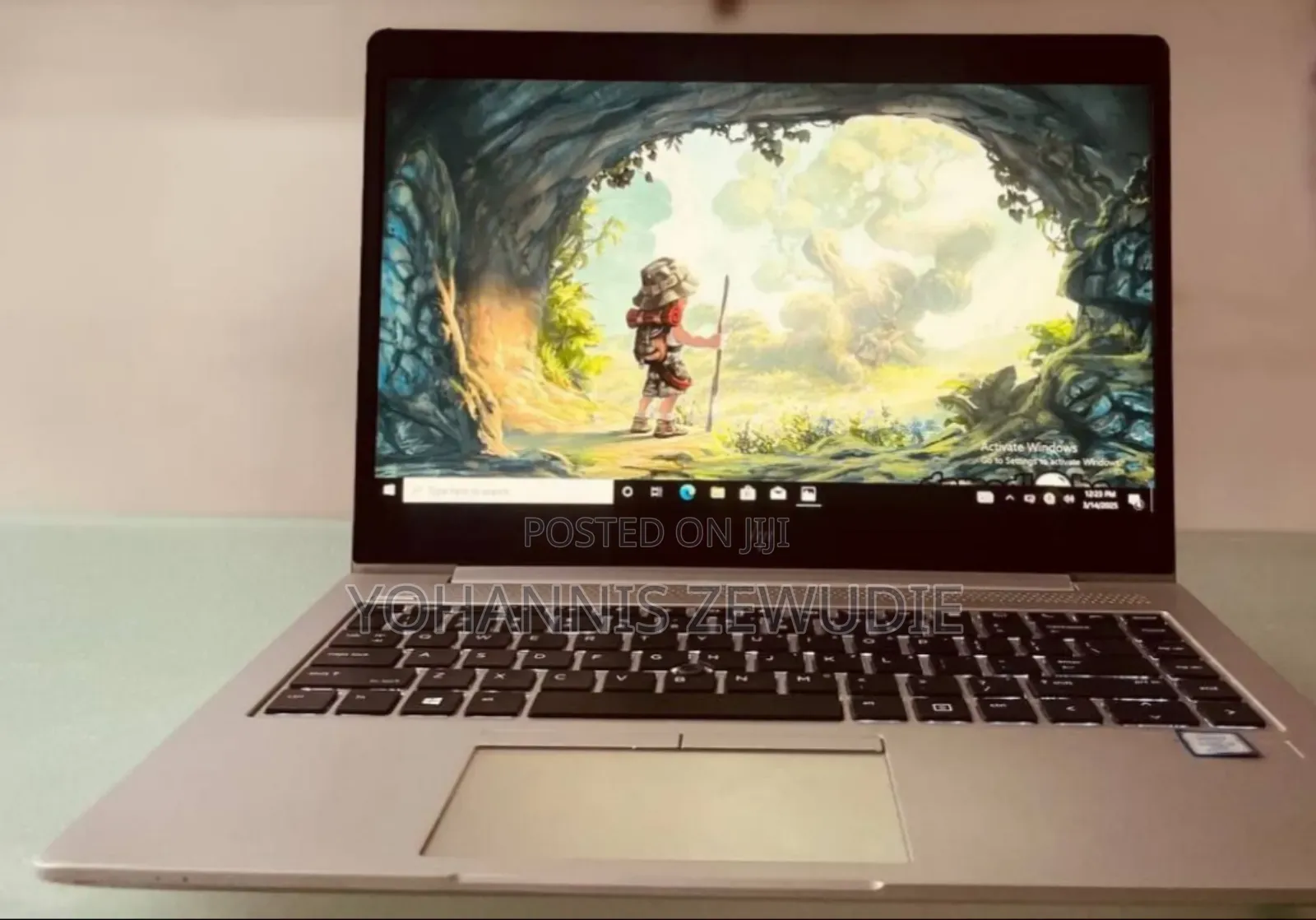 New Laptop HP EliteBook 840 G5 16GB Intel Core i5 SSD 512GB