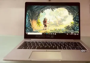 New Laptop HP EliteBook 840 G5 16GB Intel Core i5 SSD 512GB