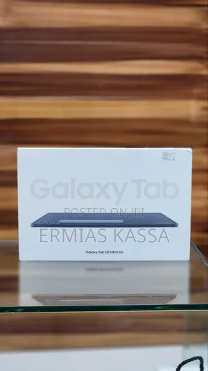 New Samsung Galaxy Tab S10 Ultra 512 GB Silver