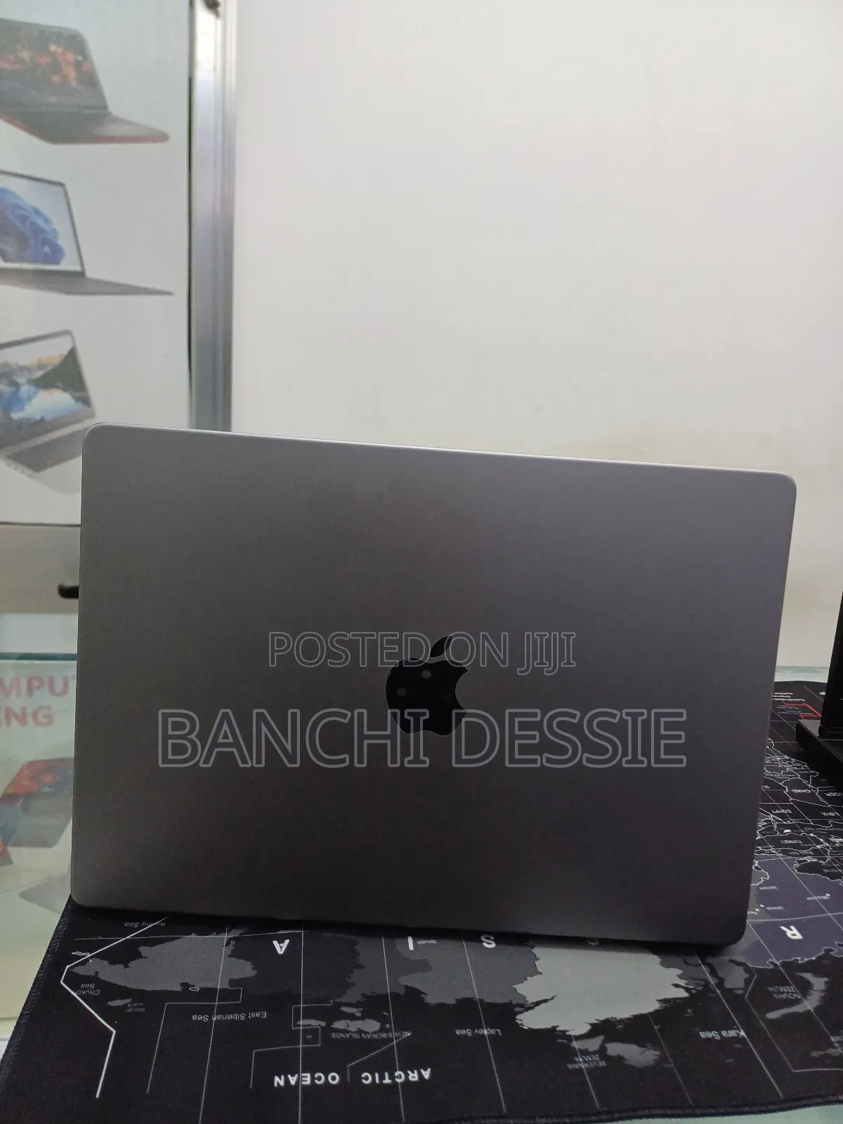 New Laptop Apple MacBook Pro M1 32GB Apple M1 Pro SSD 512GB
