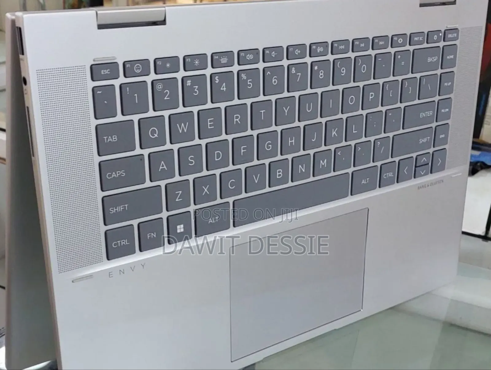 New Laptop HP Envy X360 16GB Intel Core I7 SSD 512GB