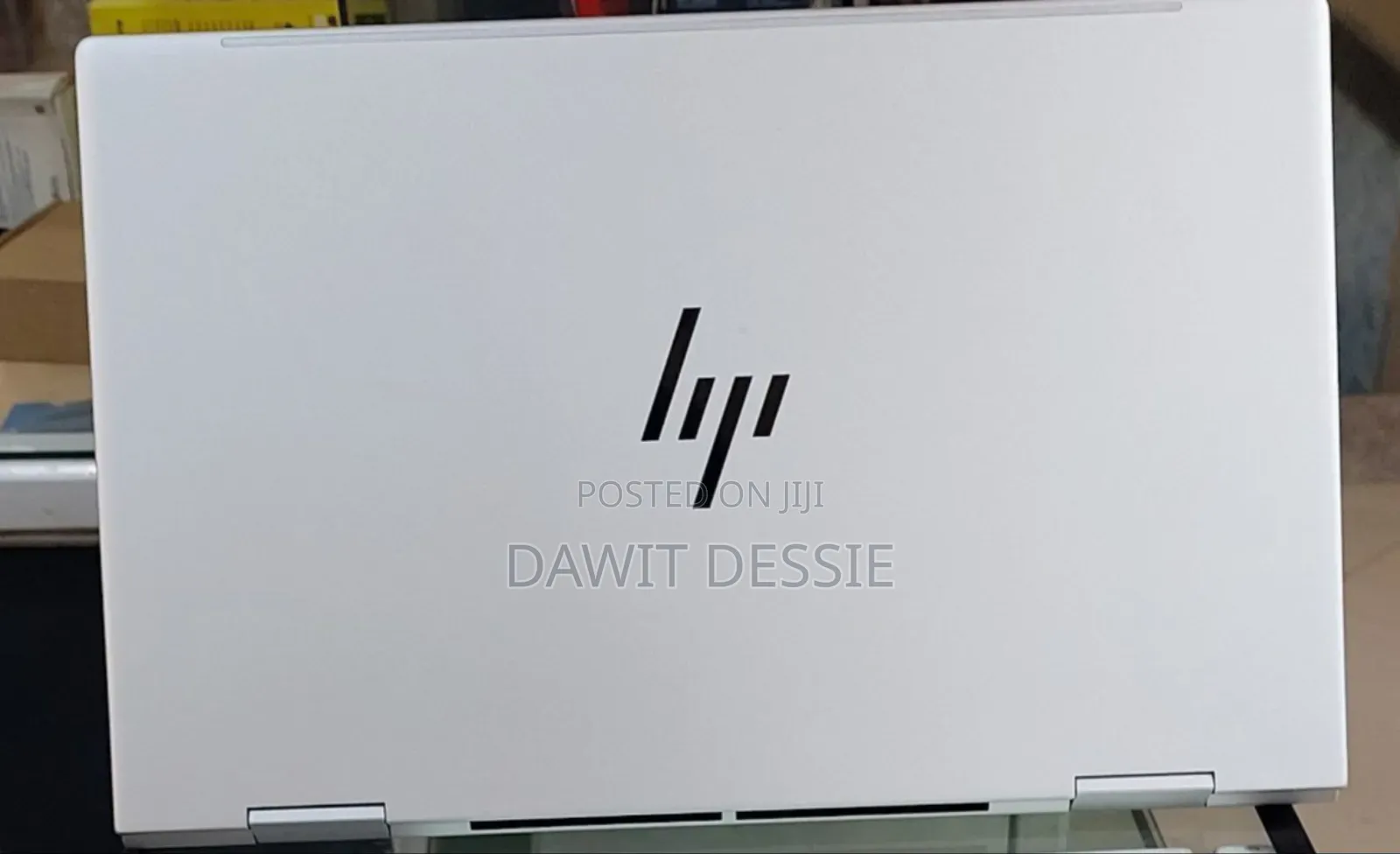 New Laptop HP Envy X360 16GB Intel Core I7 SSD 512GB