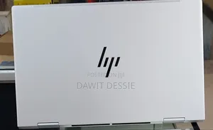 New Laptop HP Envy X360 16GB Intel Core I7 SSD 512GB
