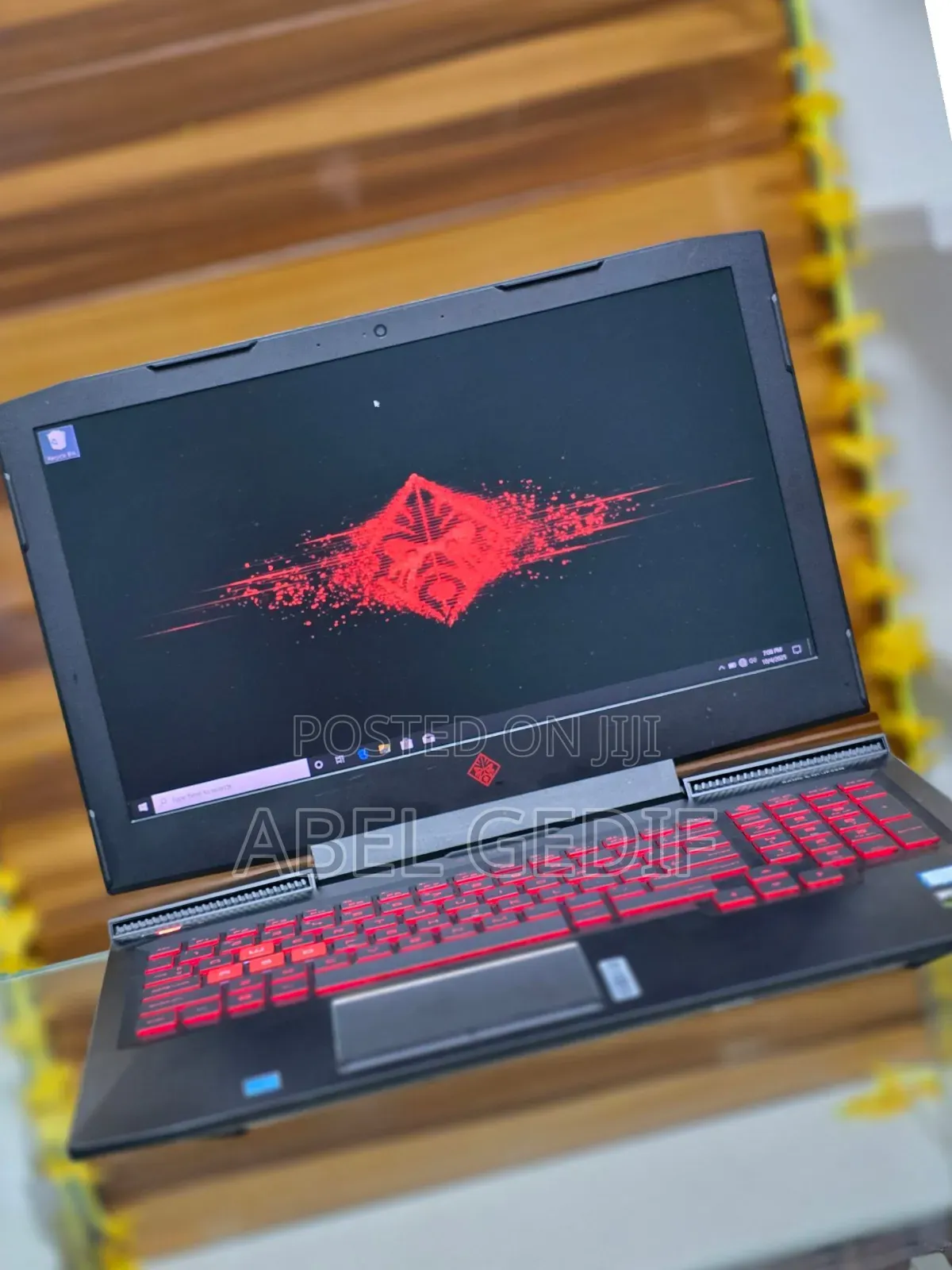 New Laptop HP Omen X 16GB Intel Core I7 HDD+SSD 1T