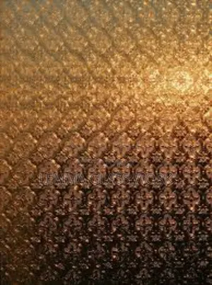 Frosted Glass ባራዶ ማስትወት