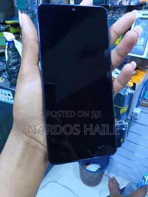 New Samsung Galaxy A07 4G 64 GB Black
