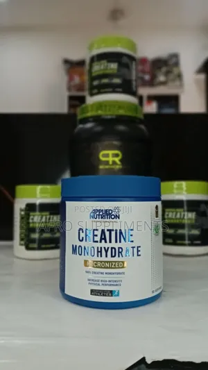 Applied Nutrition Creatine Monohydrate