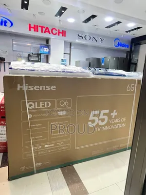 Hisense 65 Inch Smart Android Tv