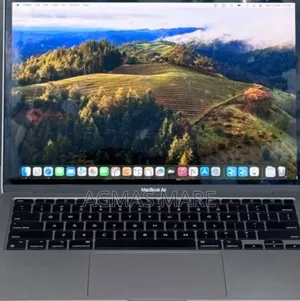 New Laptop Apple MacBook Air 2020 M1 8GB Apple M1 SSD 128GB