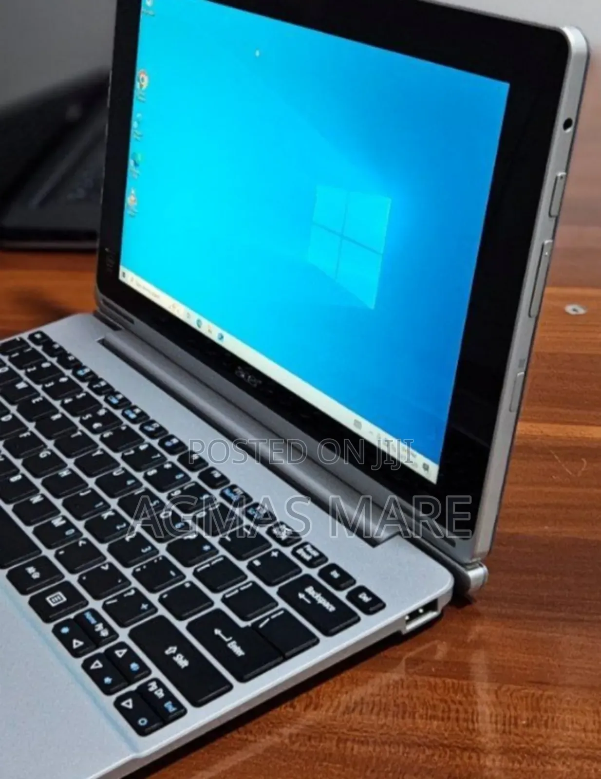 New Laptop Acer 2GB Intel SSD 60GB
