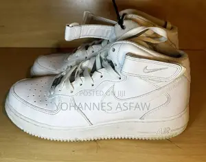 Air Force 1 “ 07 Triple White
