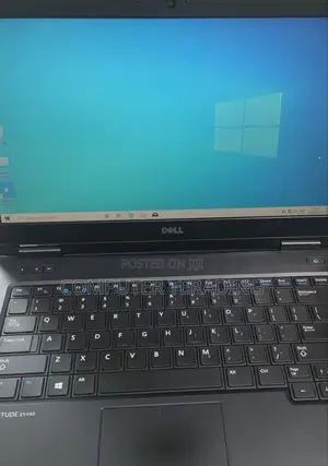 New Laptop Dell Latitude 10 4GB Intel Core I5 SSD 500GB