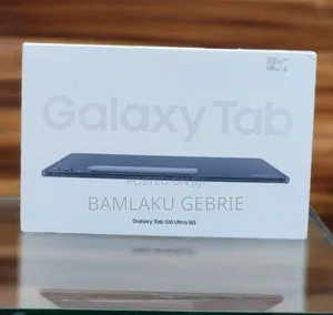 New Samsung Galaxy Tab S10 Ultra 512 GB