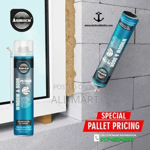 Afro Foam Sealer