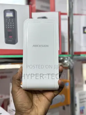 Hikvision Smart Managed Outdoor CPR