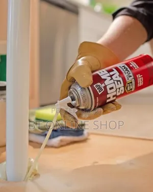 Abro Foam Sealer