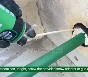 Abro Foam Sealer